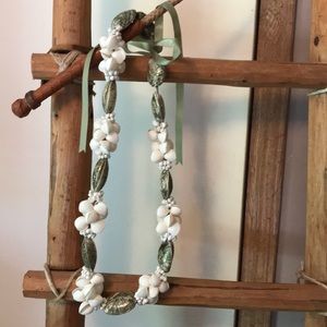 Shell necklace